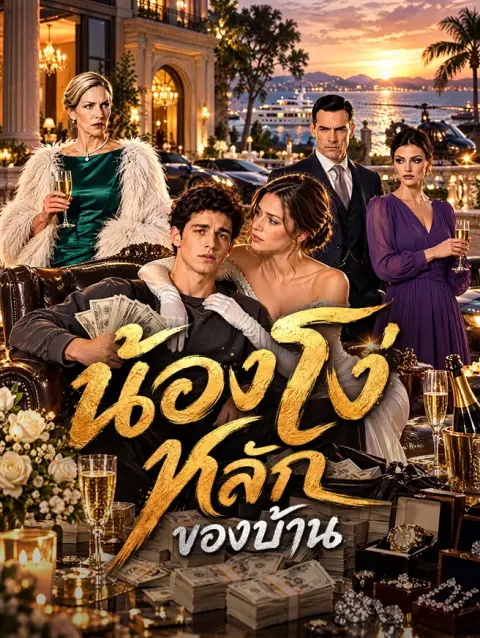 น้องโง่ หลักของบ้าน short drama poster