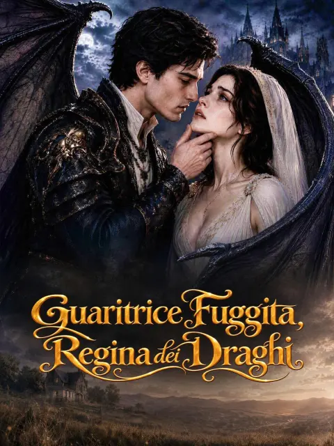 Guaritrice Fuggita, Regina dei Draghi short drama poster