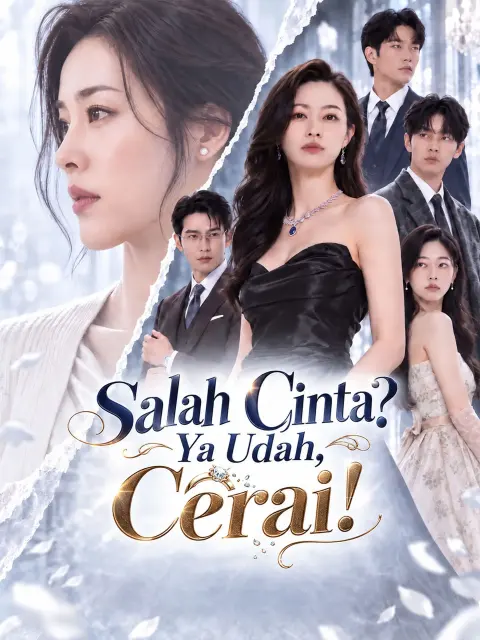 Salah Cinta? Ya Udah, Cerai! short drama poster