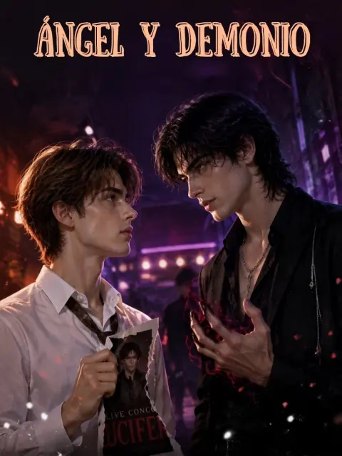 Ángel y Demonio short drama poster