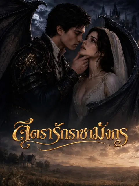 ตีตรารักราชามังกร short drama poster