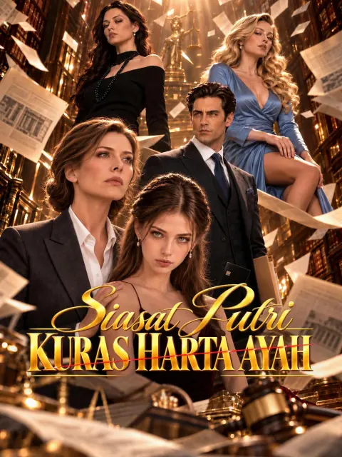 Siasat Putri Kuras Harta Ayah short drama poster