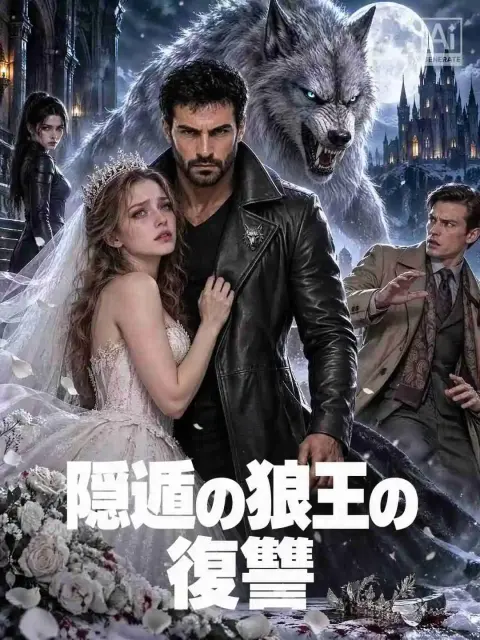 隠遁の狼王の復讐 short drama poster