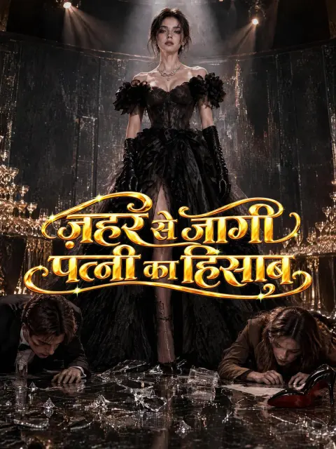 ज़हर से जागी पत्नी का हिसाब short drama poster