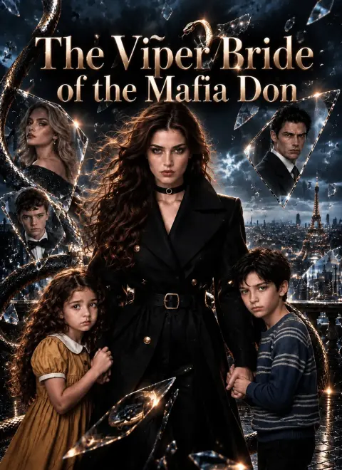 [Dubbed]The Viper Bride of the Mafia Don short drama poster