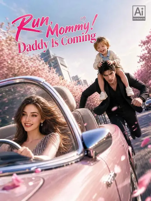 Run, Mommy! Daddy Is Coming! short drama poster