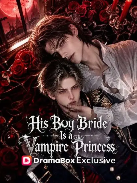 His Boy Bride Is a Vampire Princess short drama poster