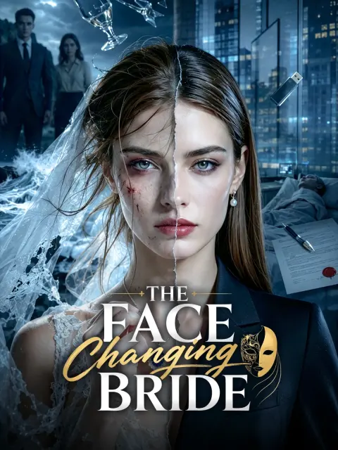 The Face Changing Bride short drama poster
