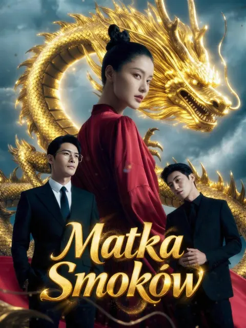 Matka Smoków short drama poster