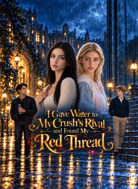 I Gave Water to My Crush’s Rival—and Found My Red Thread short drama poster