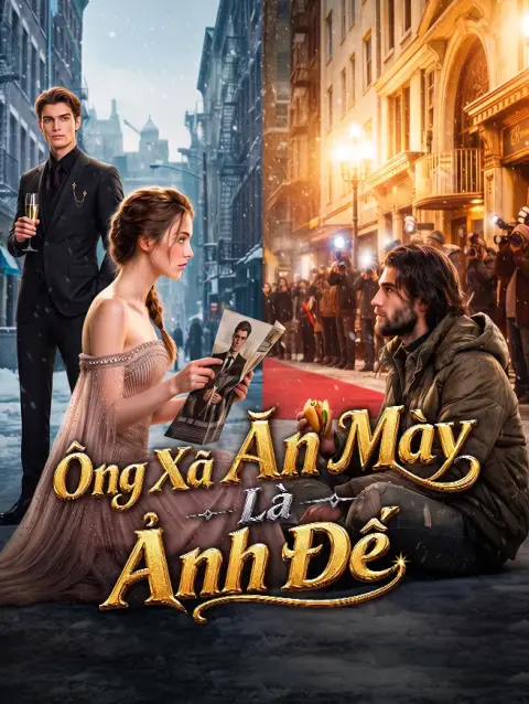 Ông Xã Ăn Mày Là Ảnh Đế short drama poster
