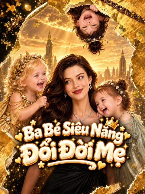 Ba Bé Siêu Năng Đổi Đời Mẹ short drama poster