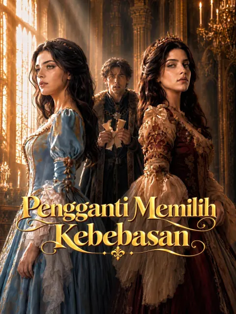 Pengganti Memilih Kebebasan short drama poster