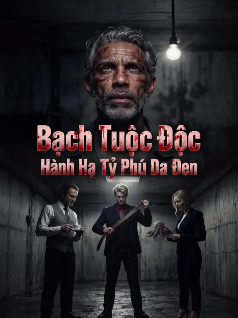 Bạch Tuộc Độc Hành Hạ Tỷ Phú Da Đen short drama poster