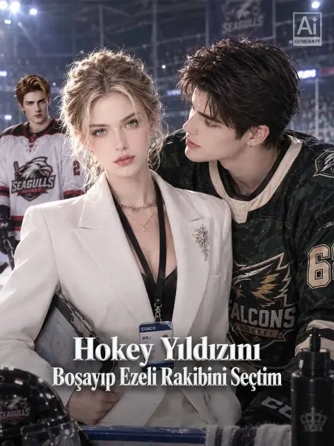 Hokey Yıldızını Boşayıp Ezeli Rakibini Seçtim short drama poster
