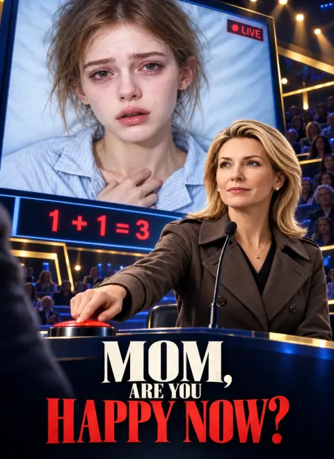 Mom, Was Your Lesson Worth My Life? short drama poster