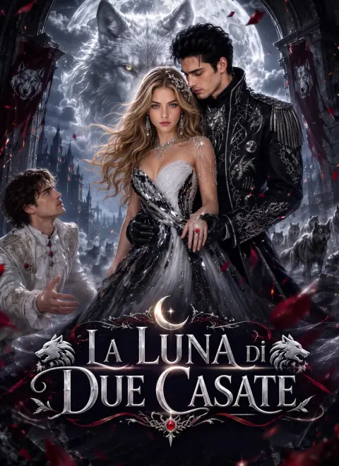 La Luna di Due Casate short drama poster
