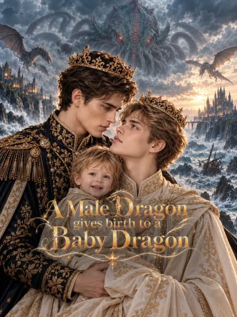 A Male Dragon gives birth to a Baby Dragon short drama poster