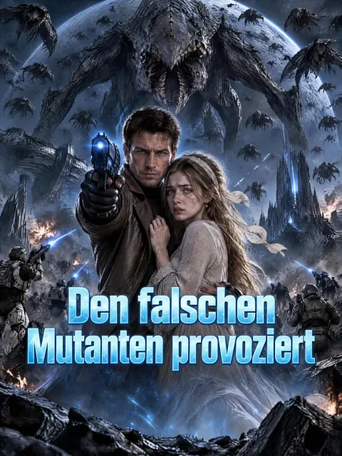 Den falschen Mutanten provoziert short drama poster