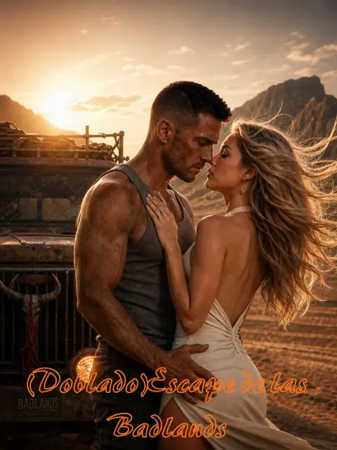 (Doblado)Escape de las Badlands short drama poster