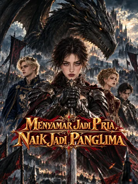 Menyamar Jadi Pria, Naik Jadi Panglima short drama poster