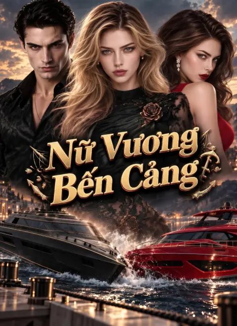 Nữ Vương Bến Cảng short drama poster