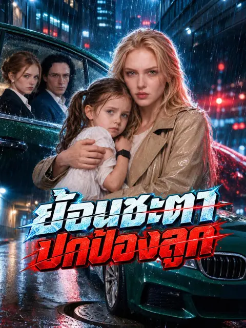 ย้อนชะตาปกป้องลูก short drama poster
