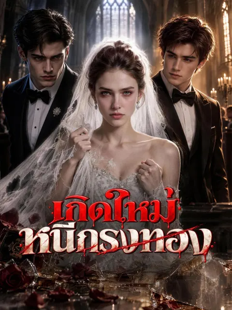 เกิดใหม่หนีกรงทอง short drama poster