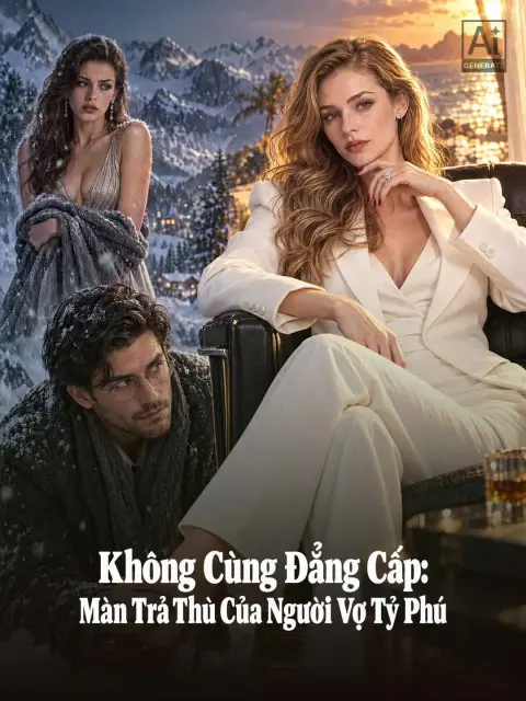 Không thể với tới: Màn trả thù của người vợ tỷ phú short drama poster