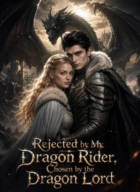 Rejected by My Dragon Rider, Chosen by the Dragon Lord short drama poster