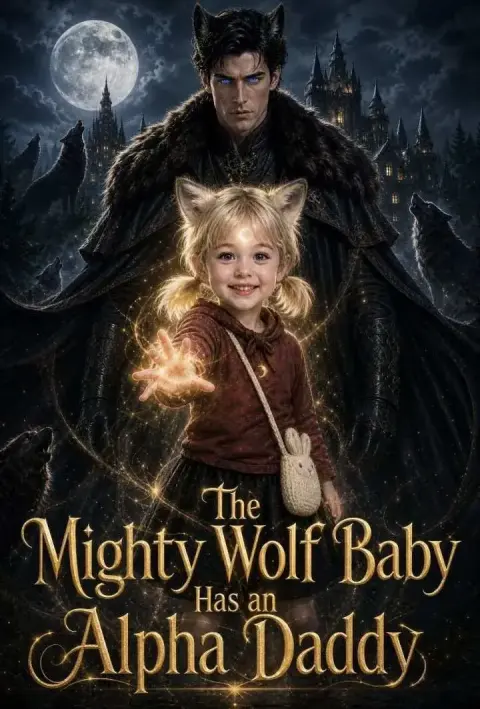The Mighty Wolf Baby Has an Alpha Daddy short drama poster