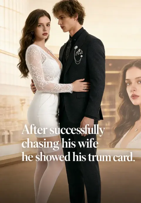 After successfully chasing his wife,he showed his trum card. short drama poster