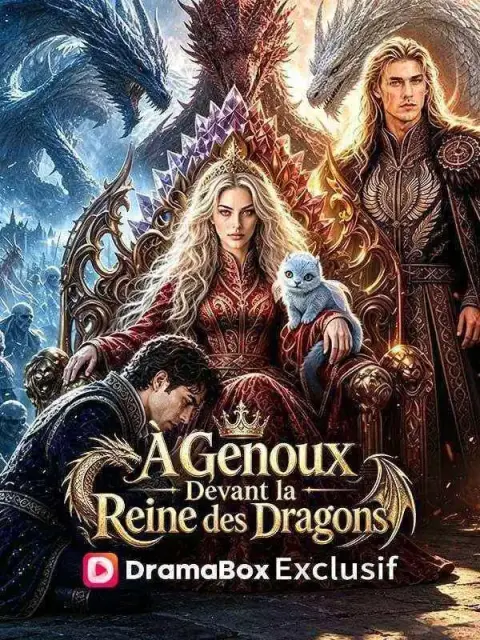 À Genoux Devant la Reine des Dragons (Doublé) short drama poster