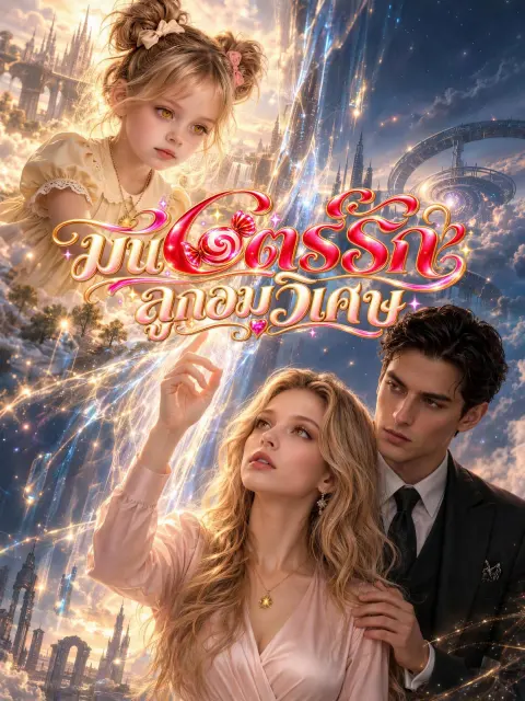 มนตร์รักลูกอมวิเศษ short drama poster