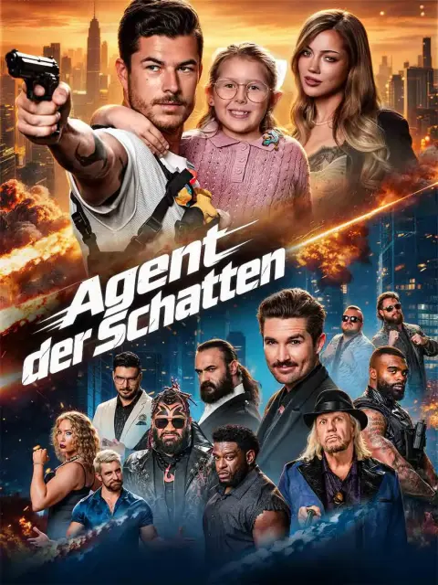 Agent der Schatten short drama poster