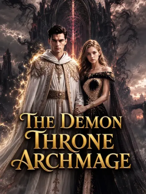 The Demon Throne Archmage short drama poster