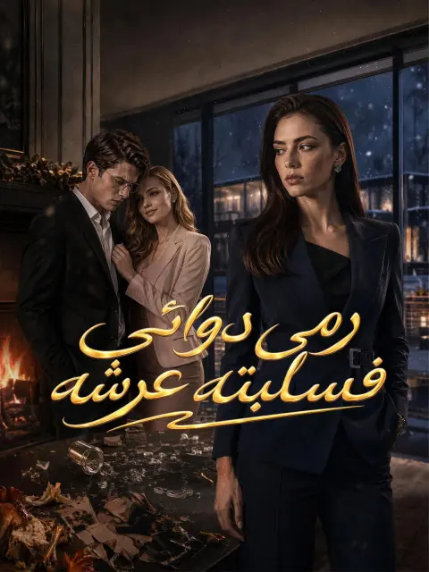 رمى دوائي فسلبته عرشه short drama poster