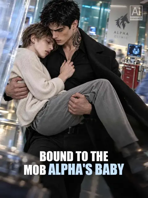 Bound to the Mob Alpha's Baby short drama poster