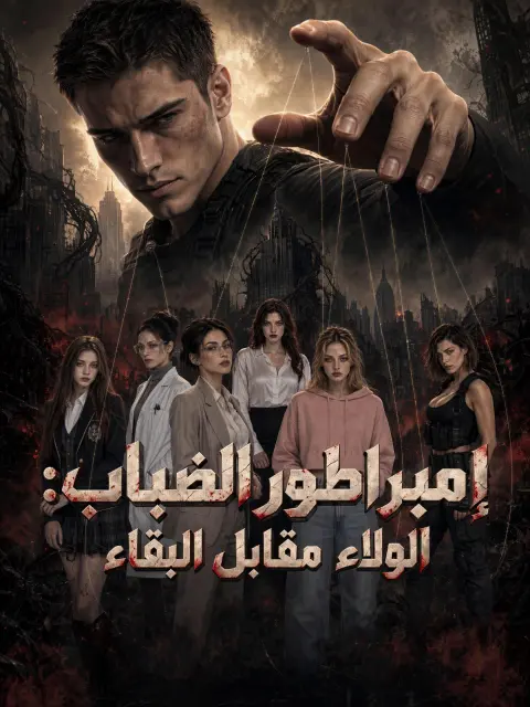 إمبراطور الضباب: الولاء مقابل البقاء short drama poster