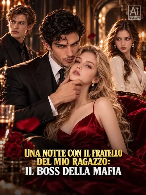 Una notte con il fratello del mio ragazzo: il boss della mafia short drama poster