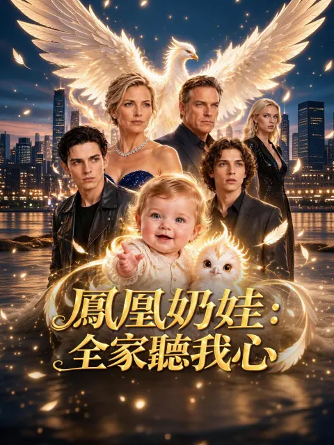 鳳凰奶娃：全家聽我心 short drama poster