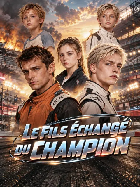 LE FILS ÉCHANGÉ DU CHAMPION short drama poster
