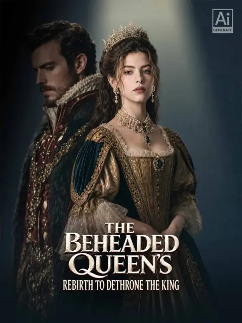 The Beheaded Queen's Rebirth to Dethrone the King short drama poster