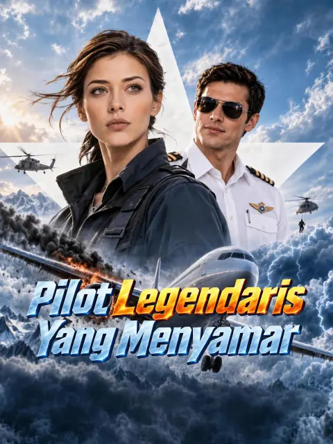 Pilot Legendaris Yang Menyamar short drama poster
