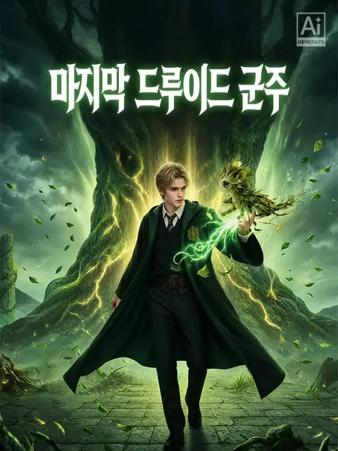 마지막 드루이드 왕 short drama poster
