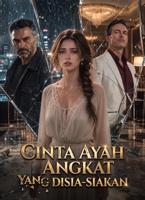 [Dubbing]Cinta Ayah Angkat Yang Disia-siakan short drama poster