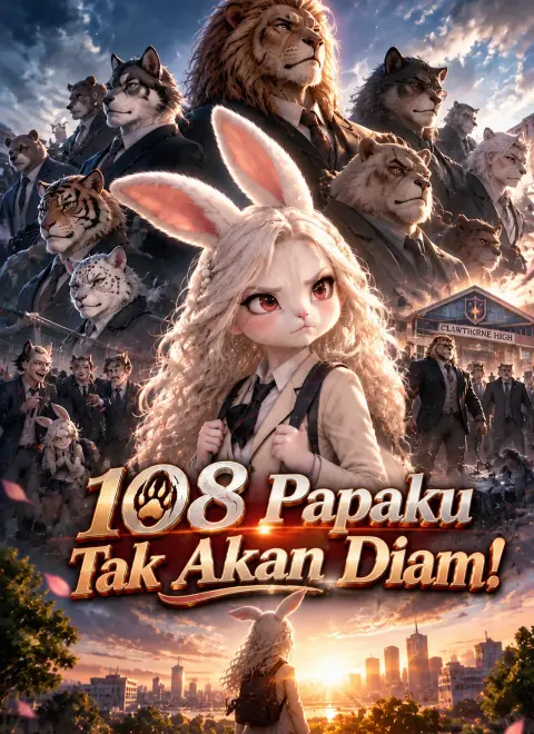 [Dubbing]108 Papaku Tak Akan Diam! short drama poster