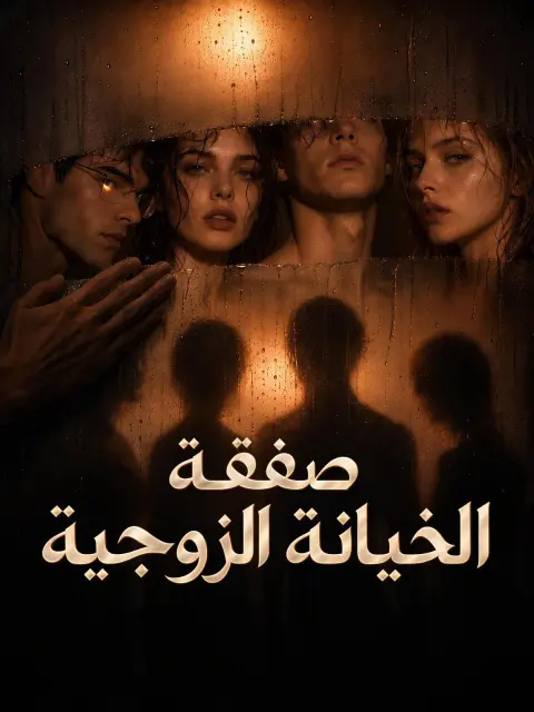 صفقة الخيانة الزوجية short drama poster