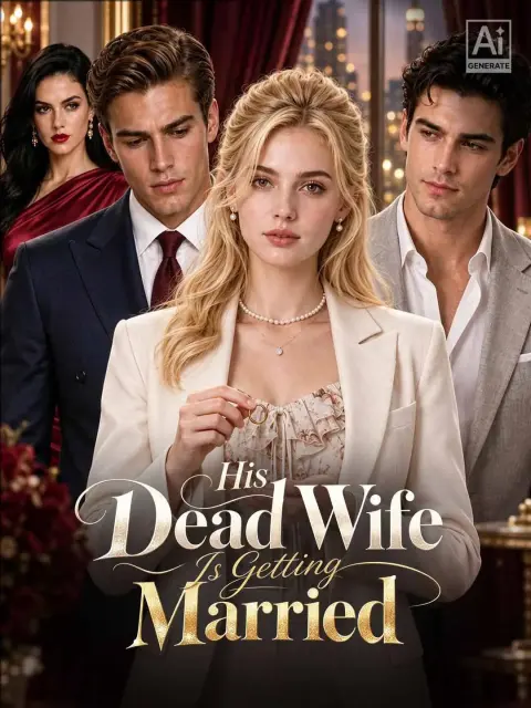His Dead Wife Is Getting Married short drama poster