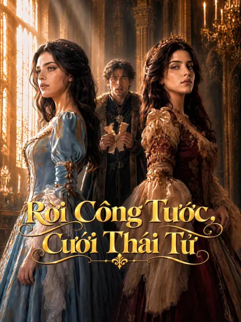 Rời Công Tước, Cưới Thái Tử short drama poster